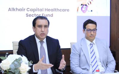 Alkhair Capital’s $100m AI Healthcare Fund Aims to Improve Patient Care