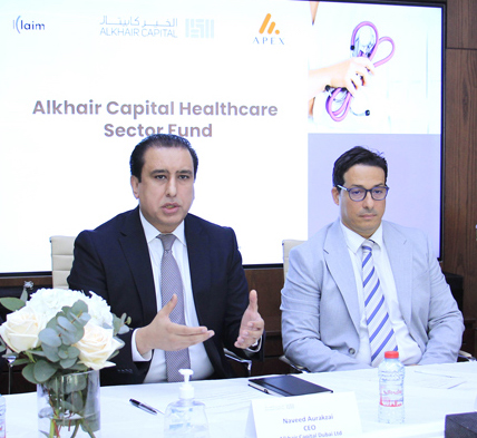 Alkhair Capital’s $100m AI Healthcare Fund Aims to Improve Patient Care