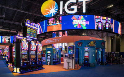 Apollo Eyeing IGT Gaming Unit in $4-5bn Deal