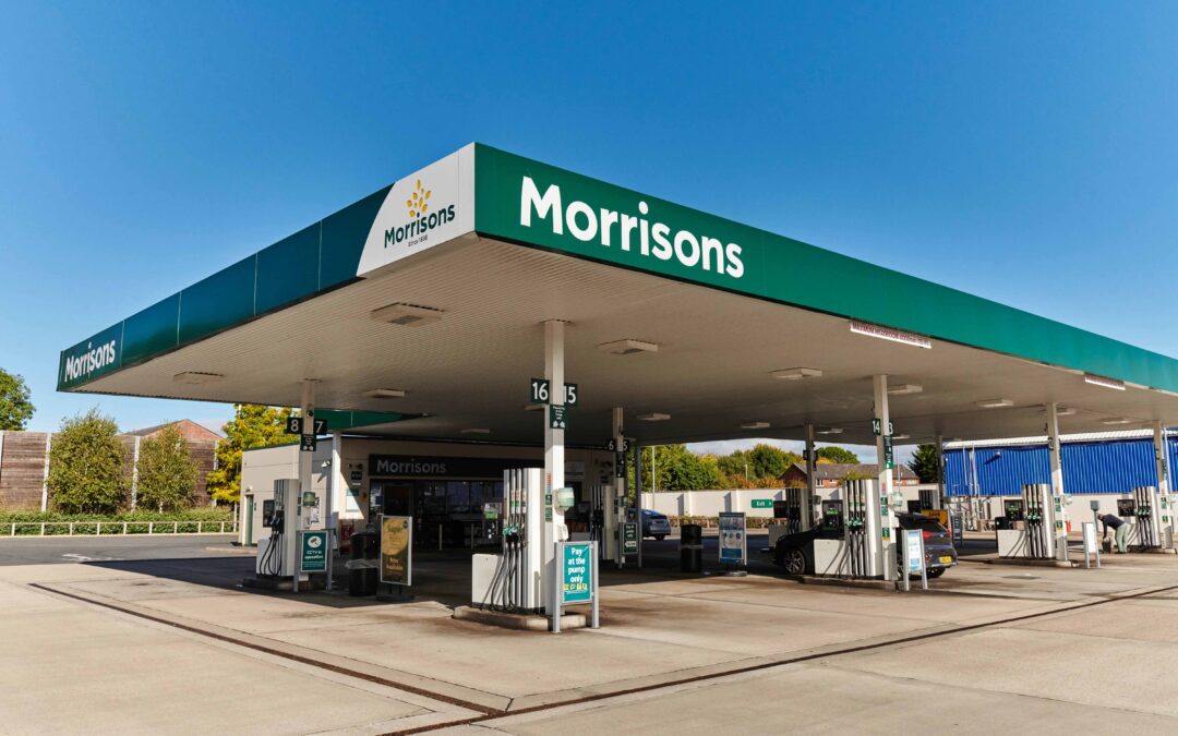 Clayton Dubilier & Rice’s Morrisons eyes £2bn divestment of petrol business