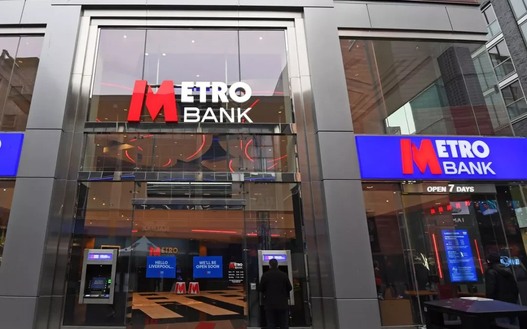BC Partners and Pollen Street-backed Shawbrook Eye $740m Metro Bank Deal