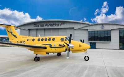 Sterling Group-backed West Star Aviation Acquires Gama Aviation’s Jet East in $131m Deal