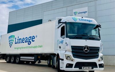Bay Grove-Backed Lineage Logistics Eyes $30bn IPO