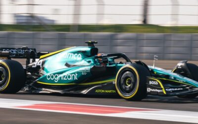 Arctos Partners Drives into F1 with Aston Martin Stake, Valued at $1bn