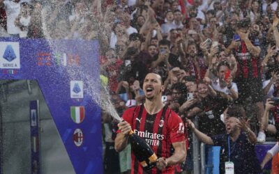 Zlatan Ibrahimović Becomes RedBird Partner, Advisor to AC Milan Ownership