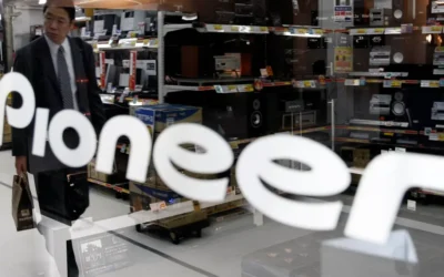 Pioneer Owner Weighs Sale of Japanese Electronics Maker