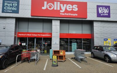 Kester Capital Eyes £100m Sale of Jollyes