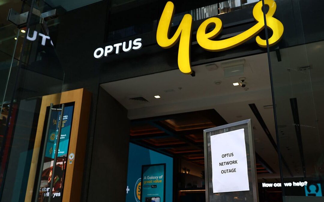 Optus could be sold to Canadian private equity giant in $18 billion deal
