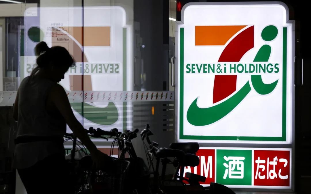 Seven & i founding family seeks CP Group’s support for record $58bn management buyout