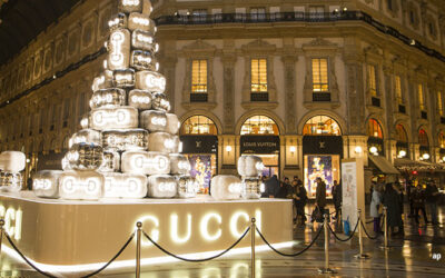 Gucci owner sells €837m stakes in Paris properties to private equity firm Ardian