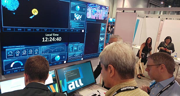 Private equity firm Naxicap acquires VuWall to strengthen control room technology offerings