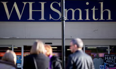 WH Smith high street division attracts private equity interest amid strategic focus on travel