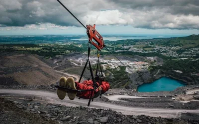 Dolphin Capital acquires Zip World for £100m, plans further expansion