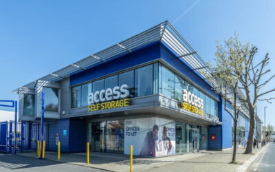 TPG and Aermont among bidders for £1bn Access Self Storage sale