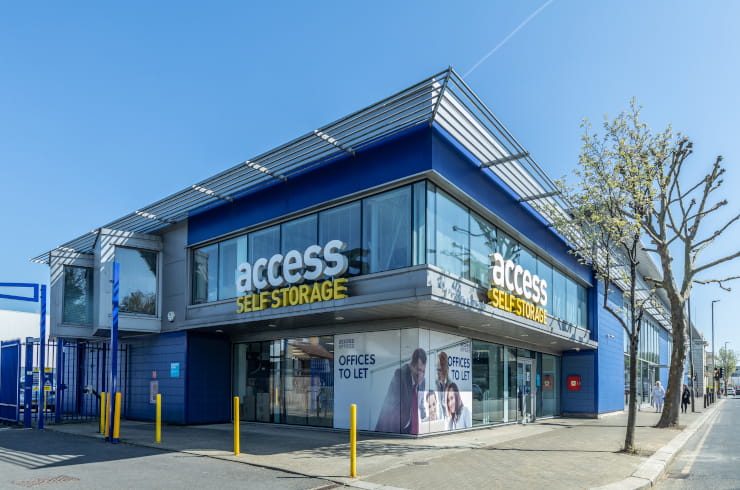 TPG and Aermont among bidders for £1bn Access Self Storage sale