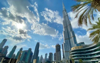 KKR and Gulf Data Hub partner for $5bn investment to expand Middle East data centres