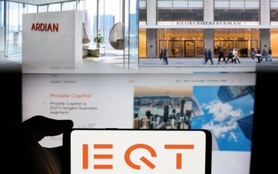 Top private equity news of the week