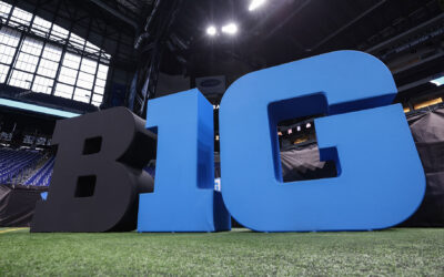 Big Ten considers private equity investment amid changing college sports landscape