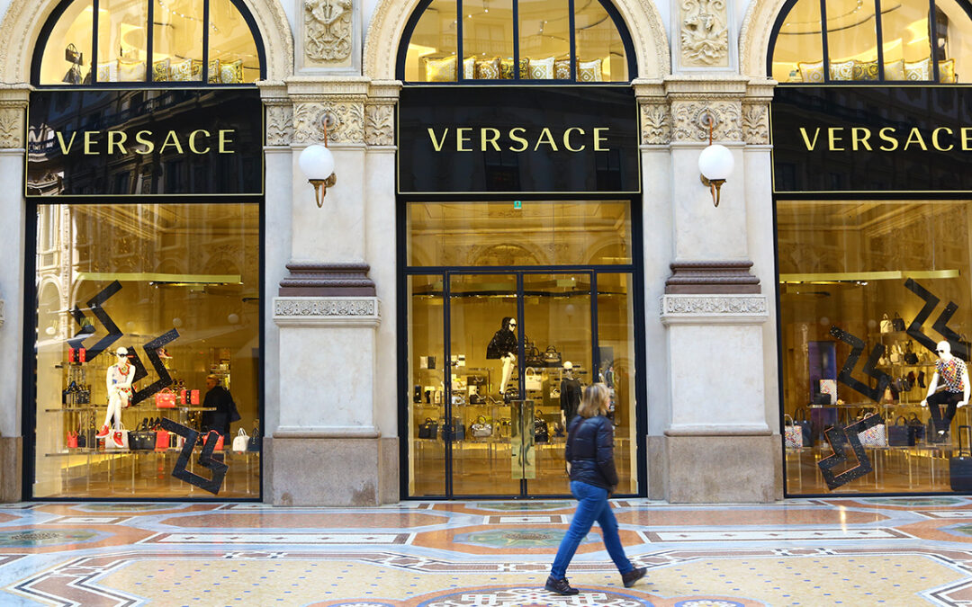 All eyes on Versace: Gucci Ex-CEO joins high-stakes bid for iconic fashion house