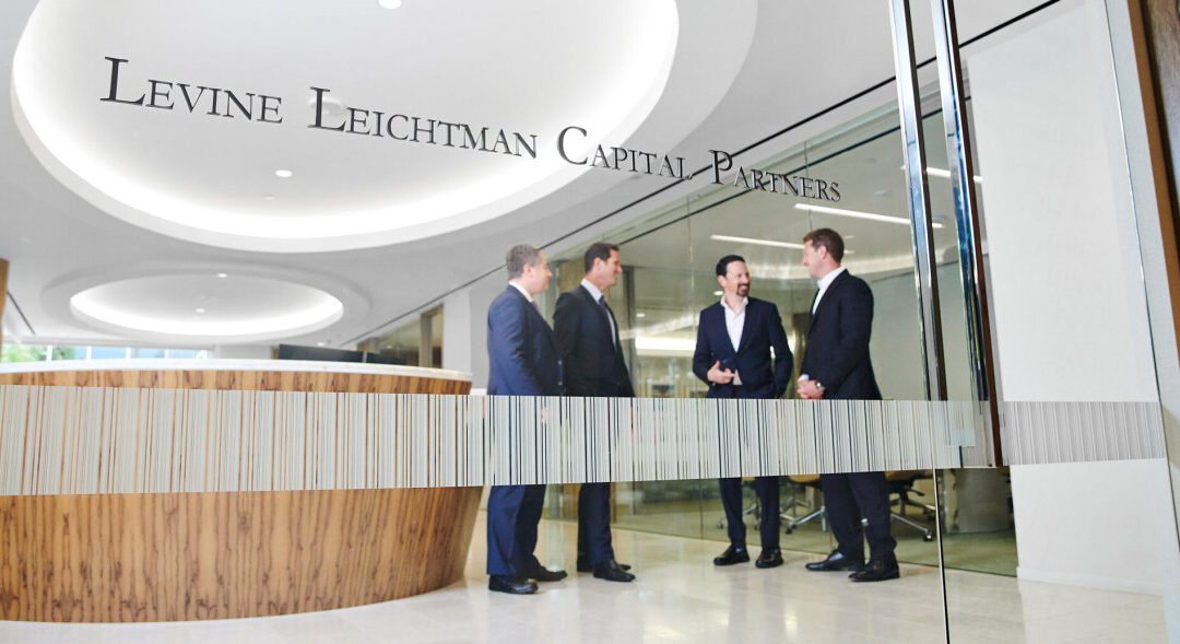 Levine Leichtman Capital Partners joins forces with SYNERGY HomeCare to accelerate nationwide growth