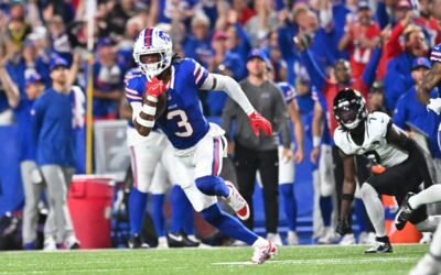 Arctos Partners enters NFL with 10% stake in Buffalo Bills amid growing private equity interest