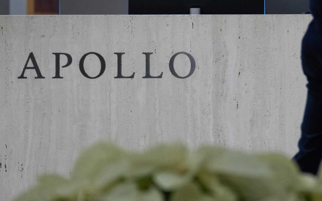 Apollo raises $8.5bn for Accord+ credit strategy, including $4.8bn for second vintage fund