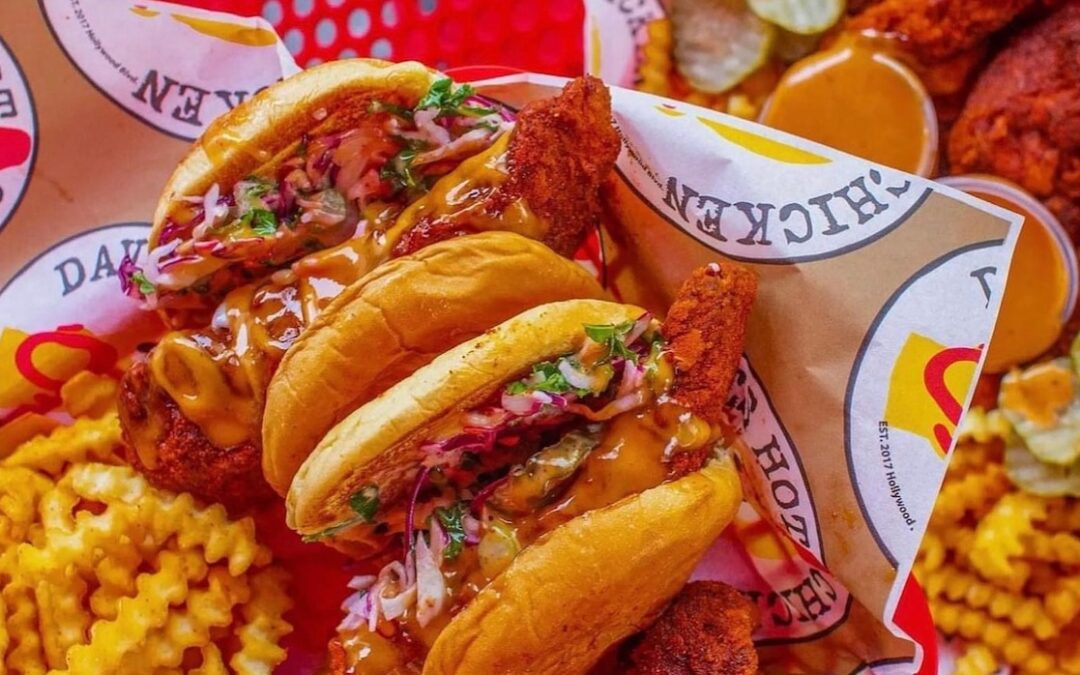 Roark Capital acquires majority stake in Dave’s Hot Chicken in deal nearing $1bn