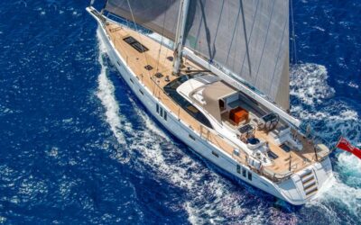 Blackstone bets on luxury tourism with $5.65bn acquisition of Safe Harbor Marinas