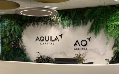 Aquila Capital launches €600m energy transition fund with backing from Commerzbank