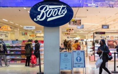 Private equity considers Boots owner takeover, signaling growth potential