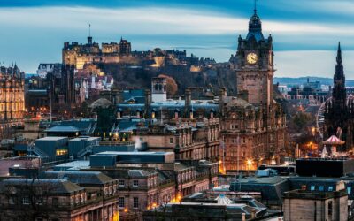 Private equity investment in Scotland rises 35.6% in 2024