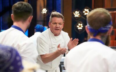 Gordon Ramsay unifies global restaurant empire with private equity investment