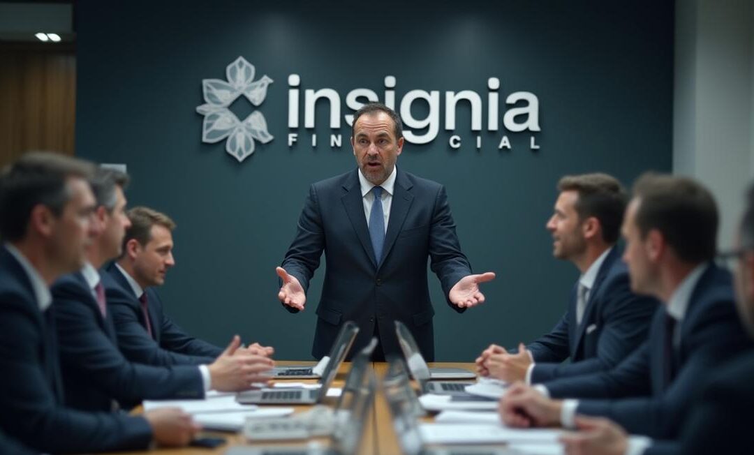 Update: Insignia sets deadline as private equity giants battle for $2bn takeover
