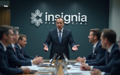 Update: Insignia sets deadline as private equity giants battle for $2bn takeover