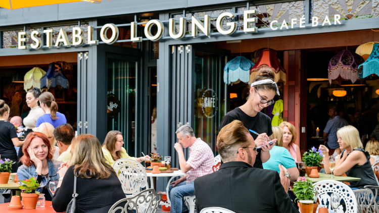 Fortress completes £354m acquisition of Loungers
