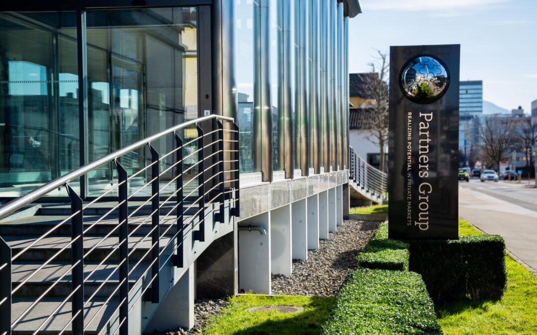 Partners Group invests $3.2bn in private equity secondaries amid market dislocation