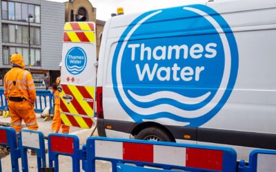 KKR bids £4bn for majority stake in Thames Water amid financial turmoil