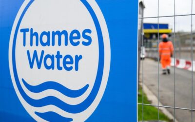 Update: CK Infrastructure’s £7bn bid takes centre stage in Thames Water sale, with KKR also in the mix
