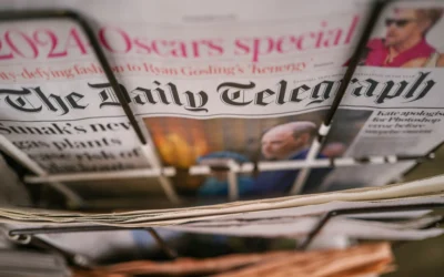 CVC considers takeover bid for The Telegraph following government block on Abu Dhabi deal