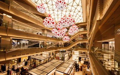 Gaw Capital and Patience Capital secure $1bn Tokyo Mall acquisition