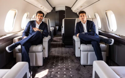 VistaJet secures $600m investment from RRJ Capital-led private equity consortium