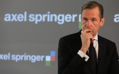 Axel Springer considers sale of Awin as private equity eyes marketing assets