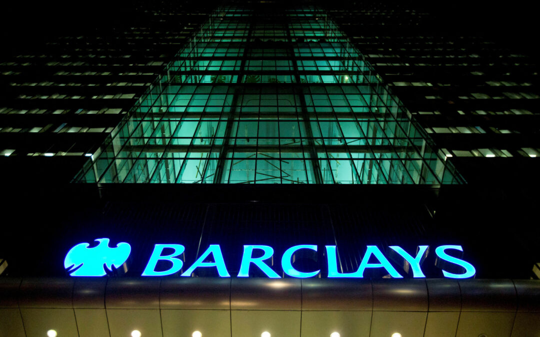 Barclays nears £650m merchant payments deal with Brookfield