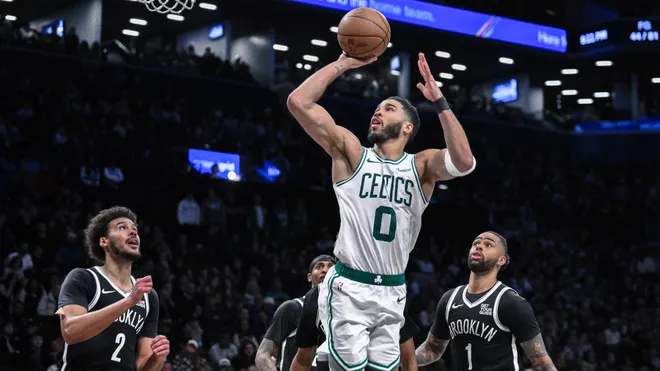 Boston Celtics sold to private equity executive Bill Chisholm for record $6.1bn