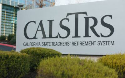 CalSTRS private equity portfolio delivers 8.9% return, outpacing benchmark