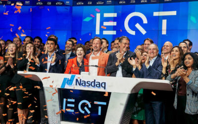 EQT sells €3bn stake in IFS to ADIA and CPPIB, valuing software firm at €15bn