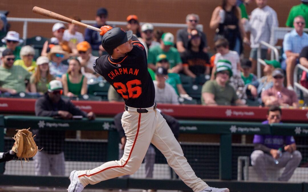 Sixth Street acquires 10% stake in San Francisco Giants as private equity expands in sports