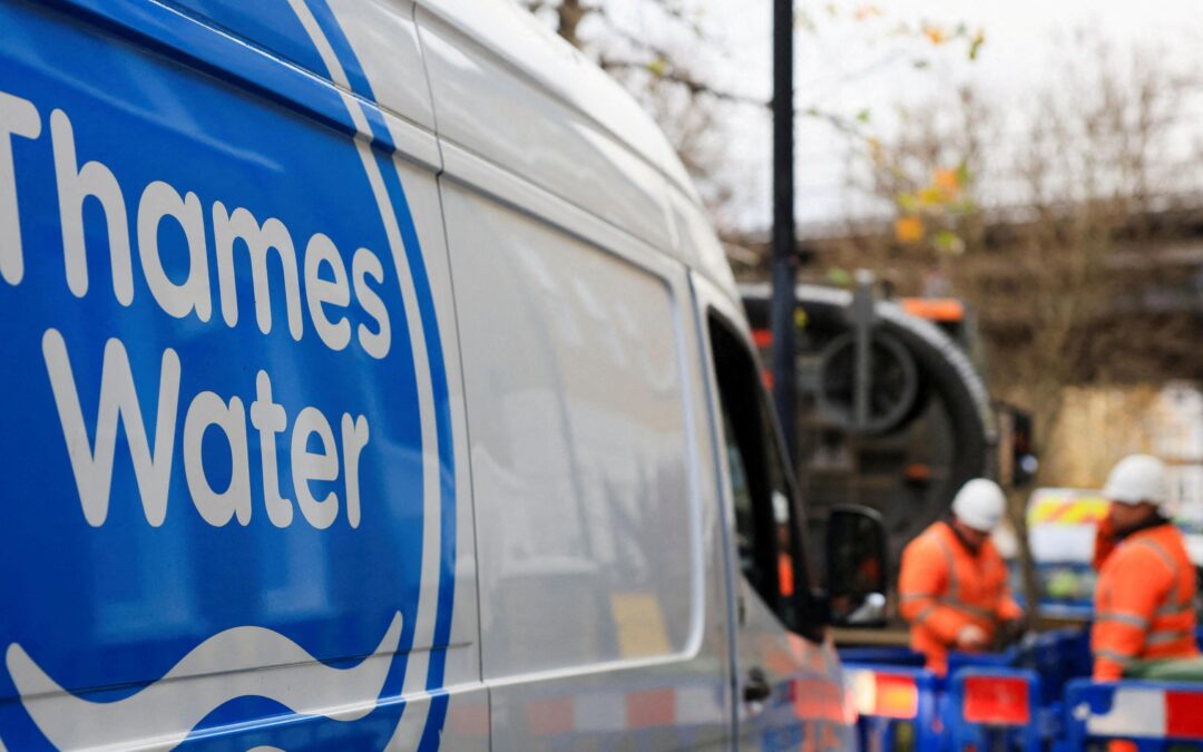 KKR drops bid for troubled Thames Water amid mounting financial pressures