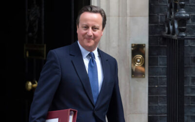 David Cameron joins Jeb Bush’s private equity firm Finback Investment Partners