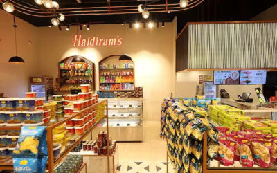 Temasek acquires 10% stake in Haldiram’s for $1bn, betting big on India’s snack market